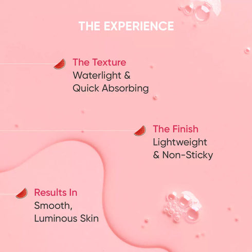 Dot and key Watermelon & 10% Glycolic Serum